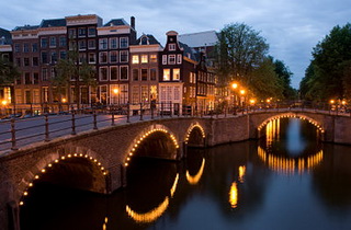 Study abroad in Amsterdam