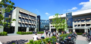 NHTV Breda campus
