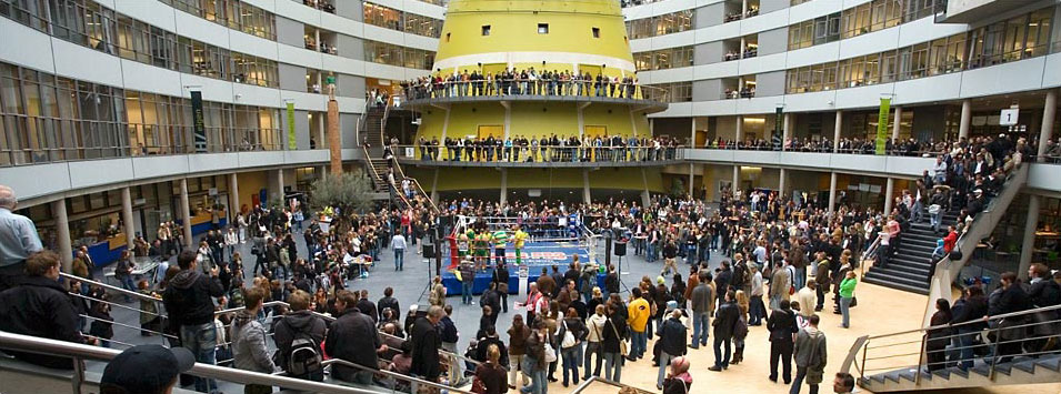 A Star Future - Go To University Abroad