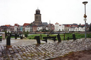 Study in Deventer, The Netherlands