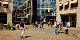 NHTV Breda campus NHTV Breda campus