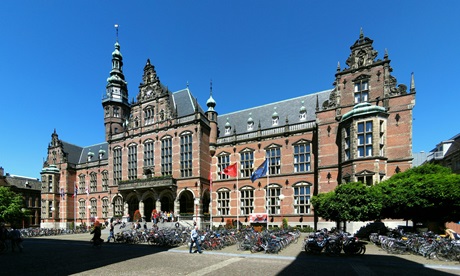 University of Groningen University of Groningen