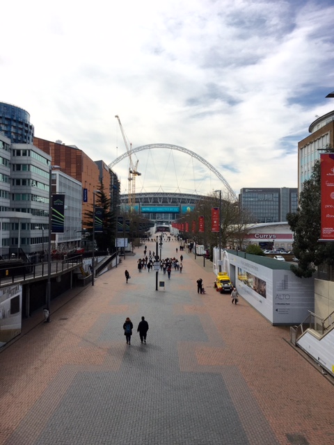 A Star Future's new office in Wembley