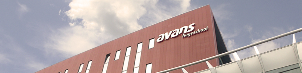 Avans University of Applied Science campus