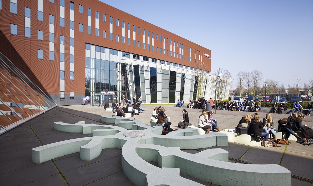 English programmes at Avans University of Applied Sciences in Breda