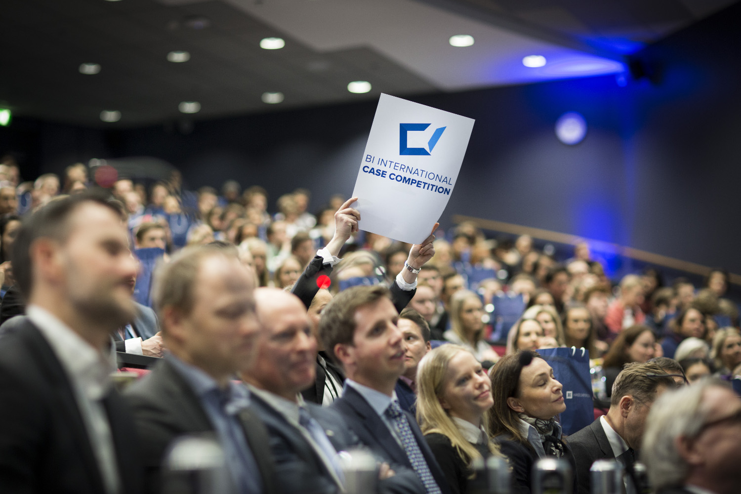 BI Norwegian Business School BI Norwegian Business School