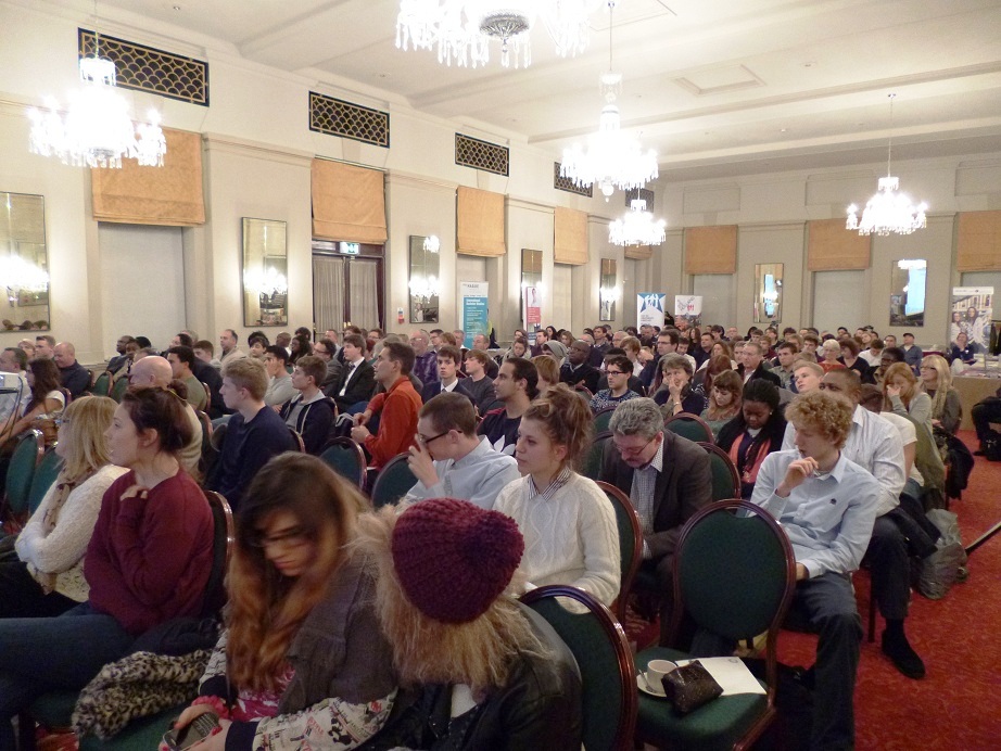 HEC London 2012 presentation