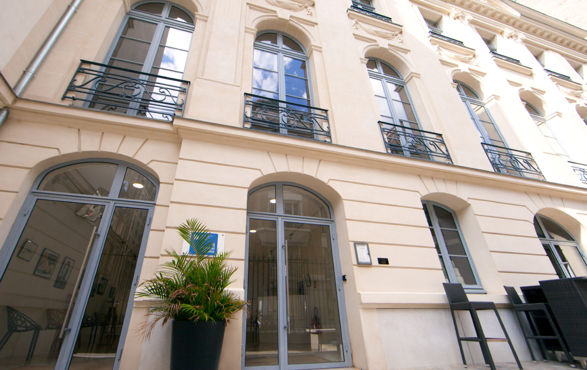 American University Paris Campus American University Paris Campus
