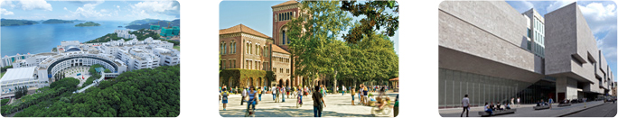 WBB Bocconi, HKUST and USC